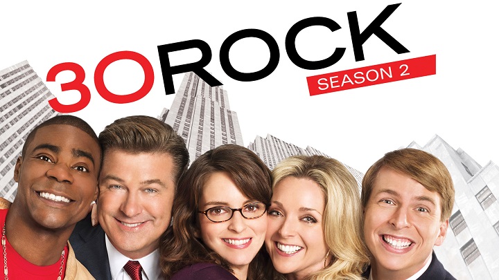 30 Rock (Phần 2)