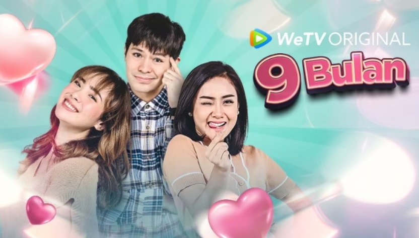 Poster phim 9 Tháng Yêu chất lượng cao