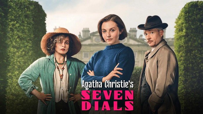 Agatha Christie: Bảy Mặt Đồng Hồ