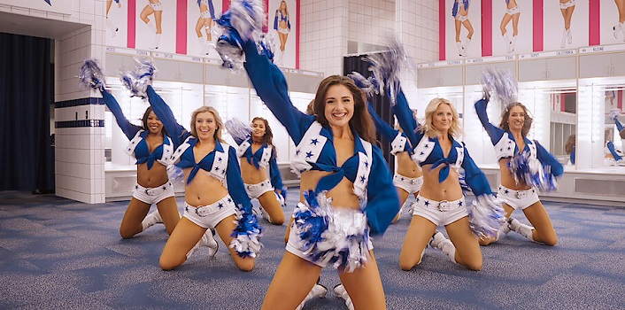 AMERICA’S SWEETHEARTS: Đội Cổ Vũ Dallas Cowboys (Phần 3)