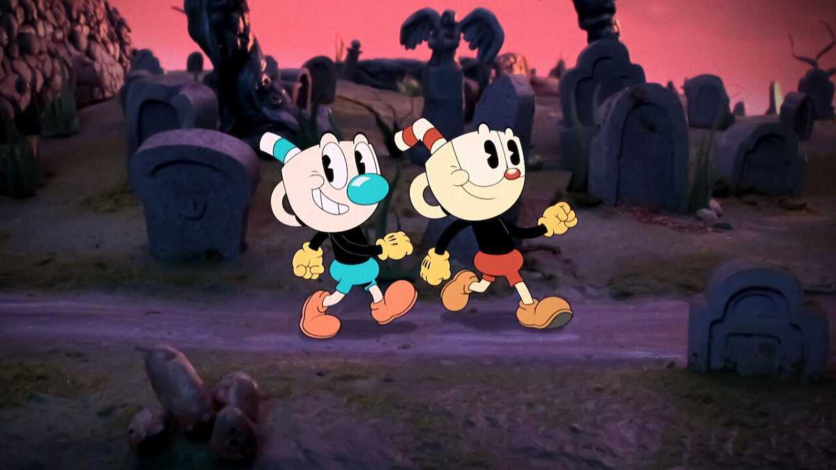 Anh Em Cuphead (Phần 1)