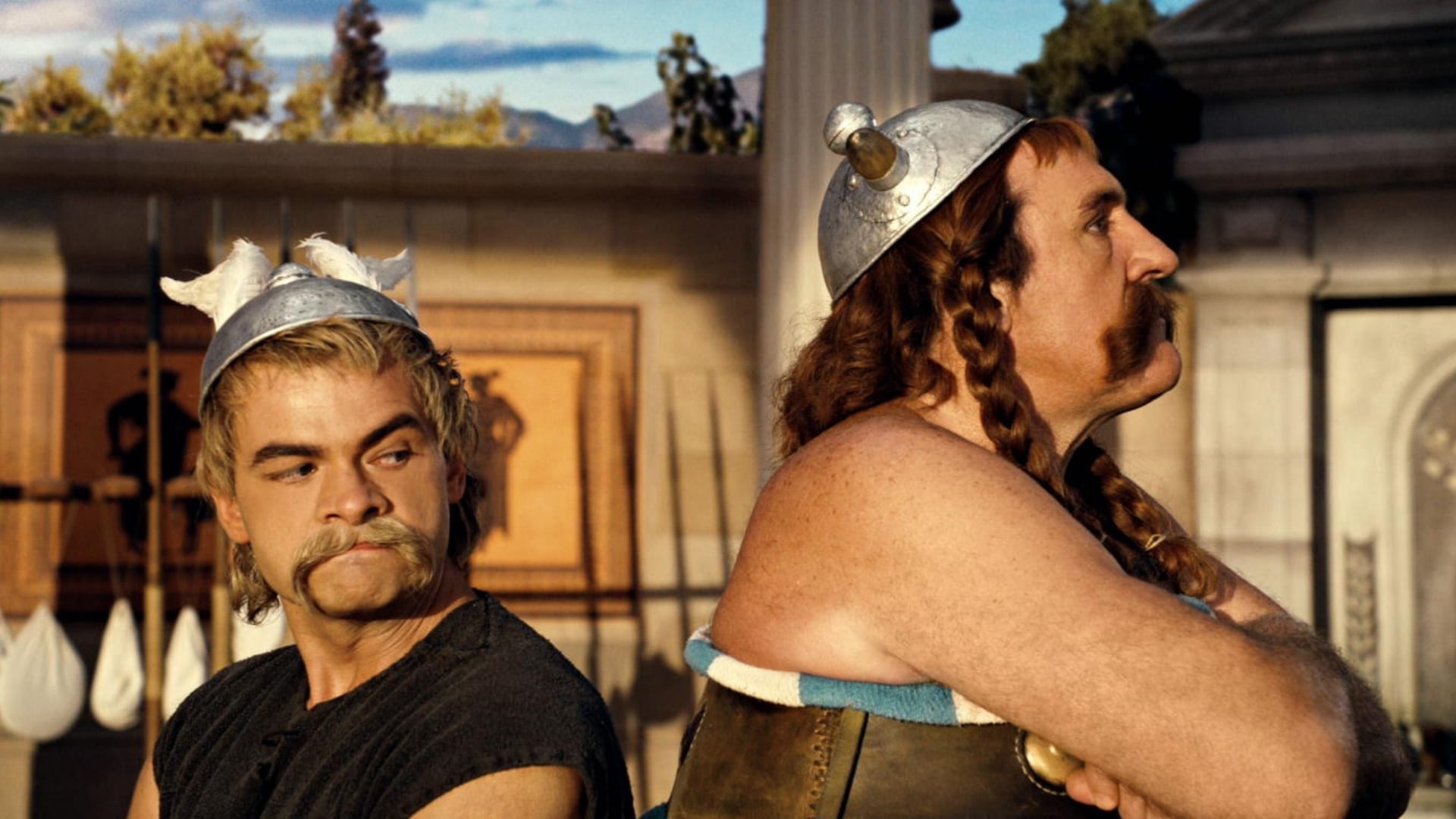 Asterix Ở Thế Vận Hội Olympic