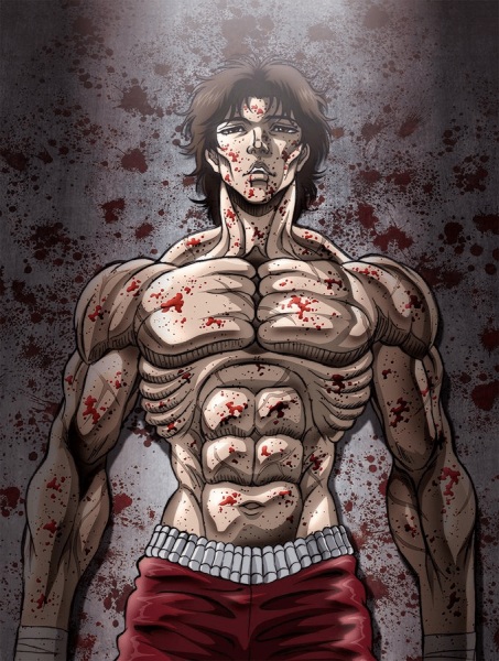 Baki (Phần 2)