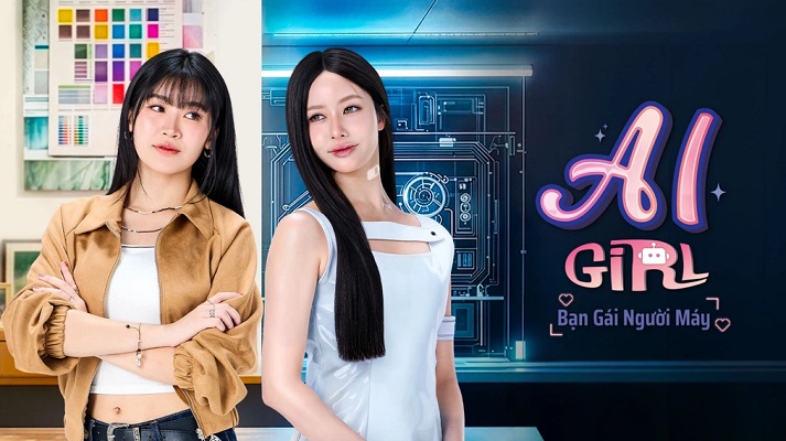Bạn Gái Người Máy