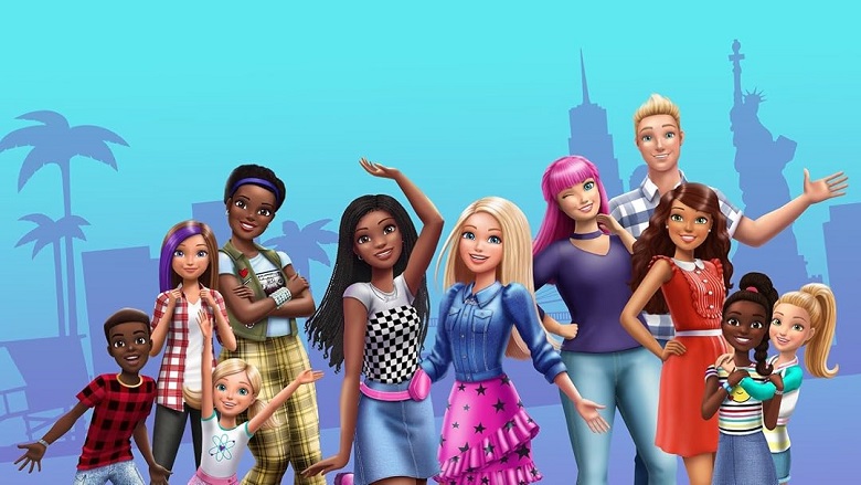 Barbie: Cặp Đôi Hoàn Hảo (Phần 1)