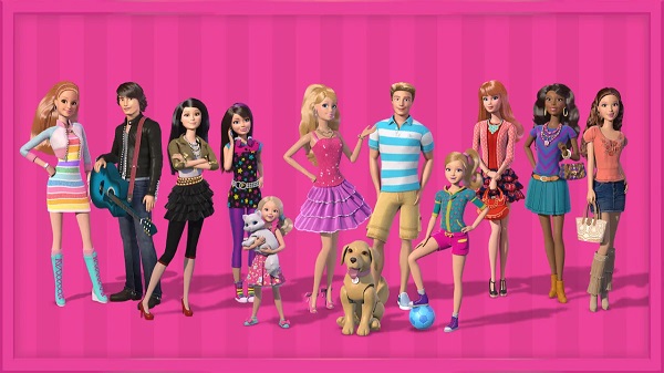 Barbie Và Ngôi Nhà Trong Mơ