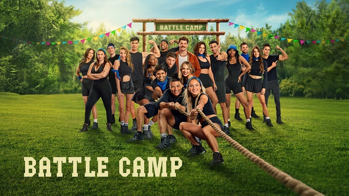 Battle Camp