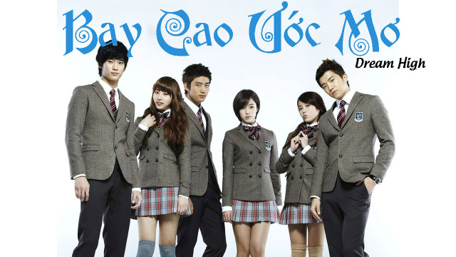 Bay Cao Ước Mơ (Phần 1)