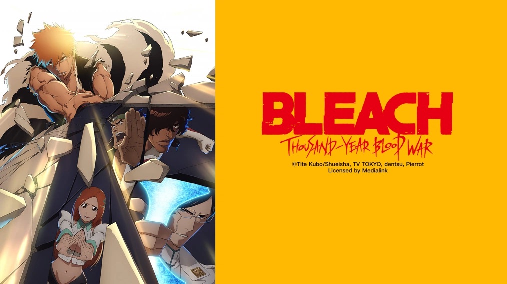 Bleach: Huyết Chiến Ngàn Năm – Kiếp Nạn