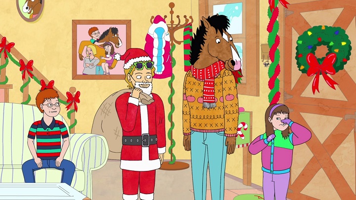 BoJack Horseman – Tập Đặc Biệt Mừng Giáng Sinh: Điều Ước Giáng Sinh Của Sabrina