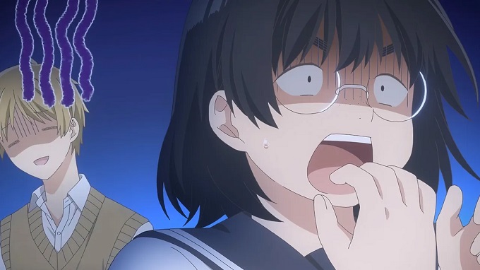 Busu Ni Hanataba Wo.
