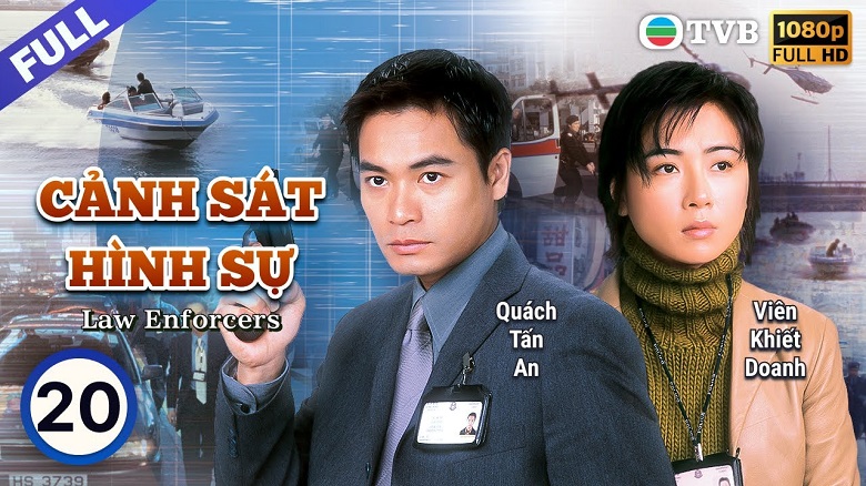 Cảnh Sát Hình Sự