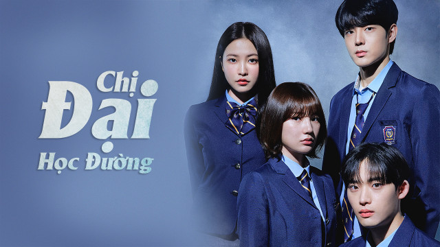 Chị Đại Học Đường (Phần 1)