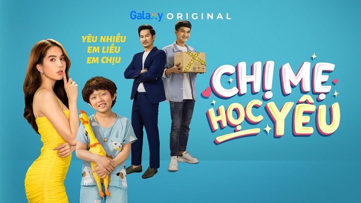 Chị Mẹ Học Yêu (Phần 1)