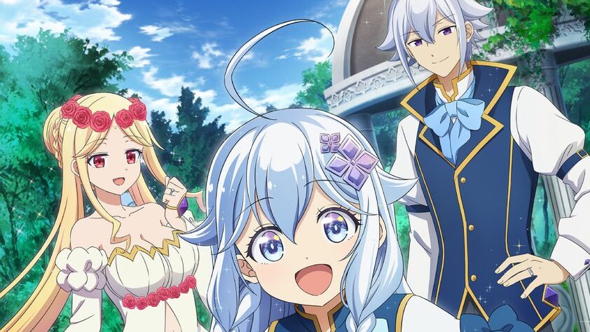 Chichi Wa Eiyuu, Haha Wa Seirei, Musume No Watashi Wa Tenseisha.