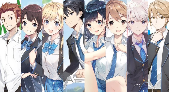 Chitose-kun Wa Ramune Bin No Naka