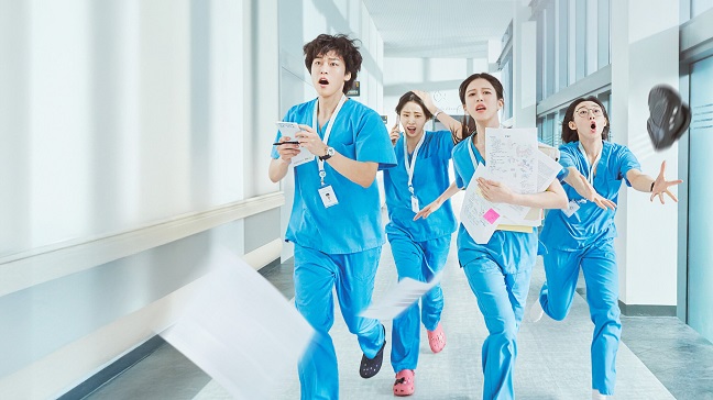 Chuyện Đời Bác Sĩ Nội Trú