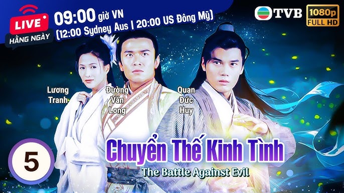 Chuyển Thế Kinh Tình