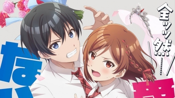 Class No Daikirai Na Joshi To Kekkon Suru Koto Ni Natta.