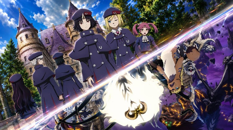Clevatess II: Majuu No Ou To Itsuwari No Yuusha Denshou
