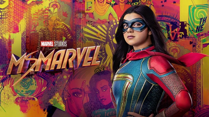 Cô Marvel