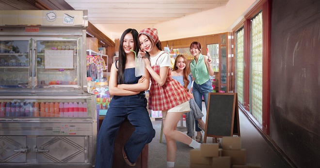 Cửa Hàng Tạp Hóa Cá Voi