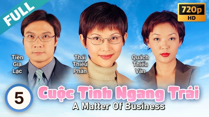 Cuộc Tình Ngang Trái