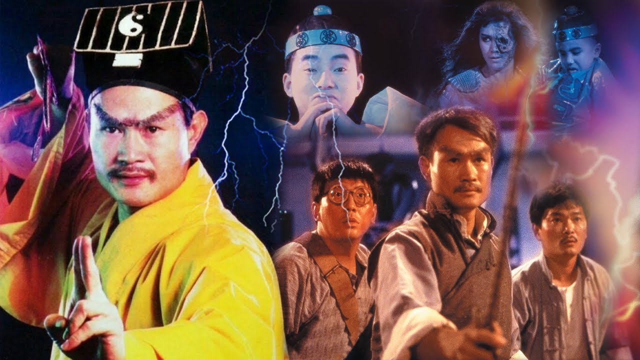Cương Thi Tiên Sinh