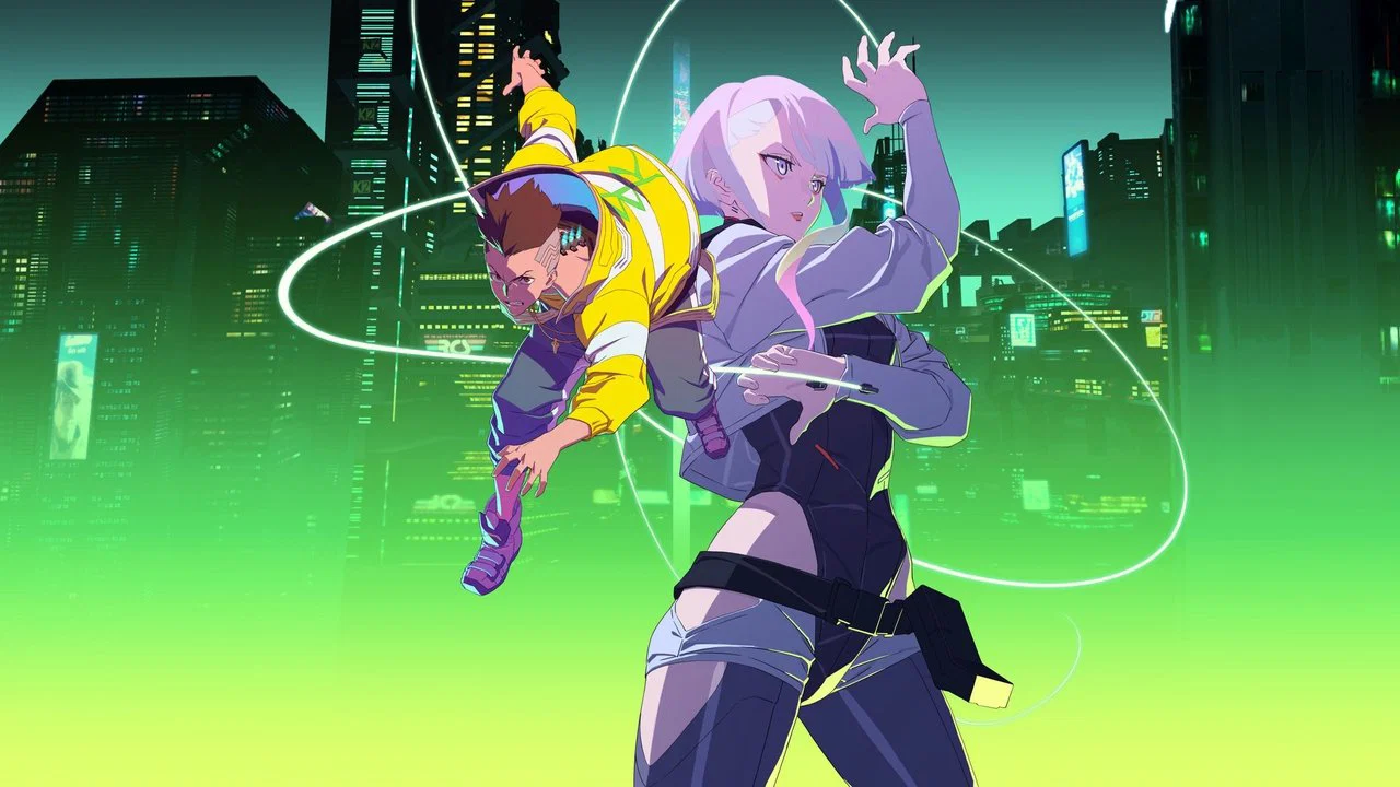 Cyberpunk: Edgerunners (Phần 1)