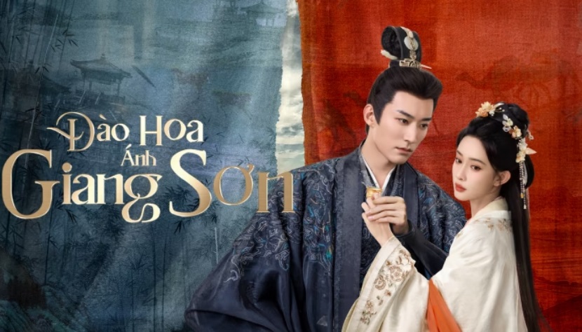 Đào Hoa Ánh Giang Sơn
