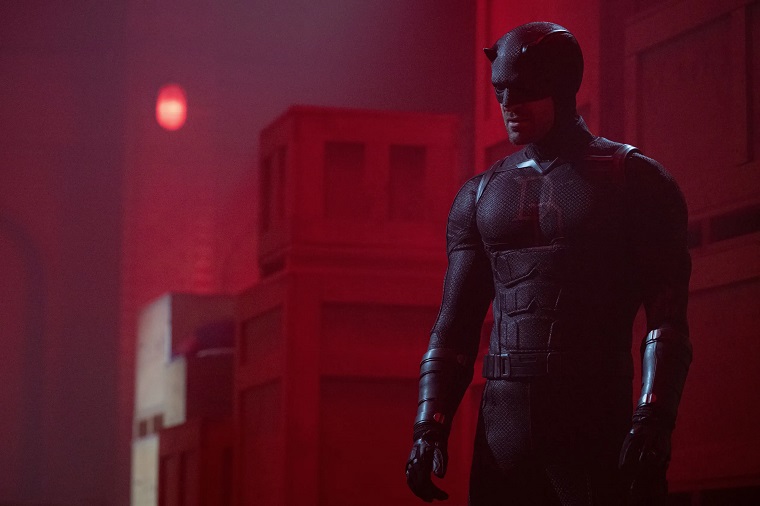 Daredevil: Tái Sinh (Phần 2)