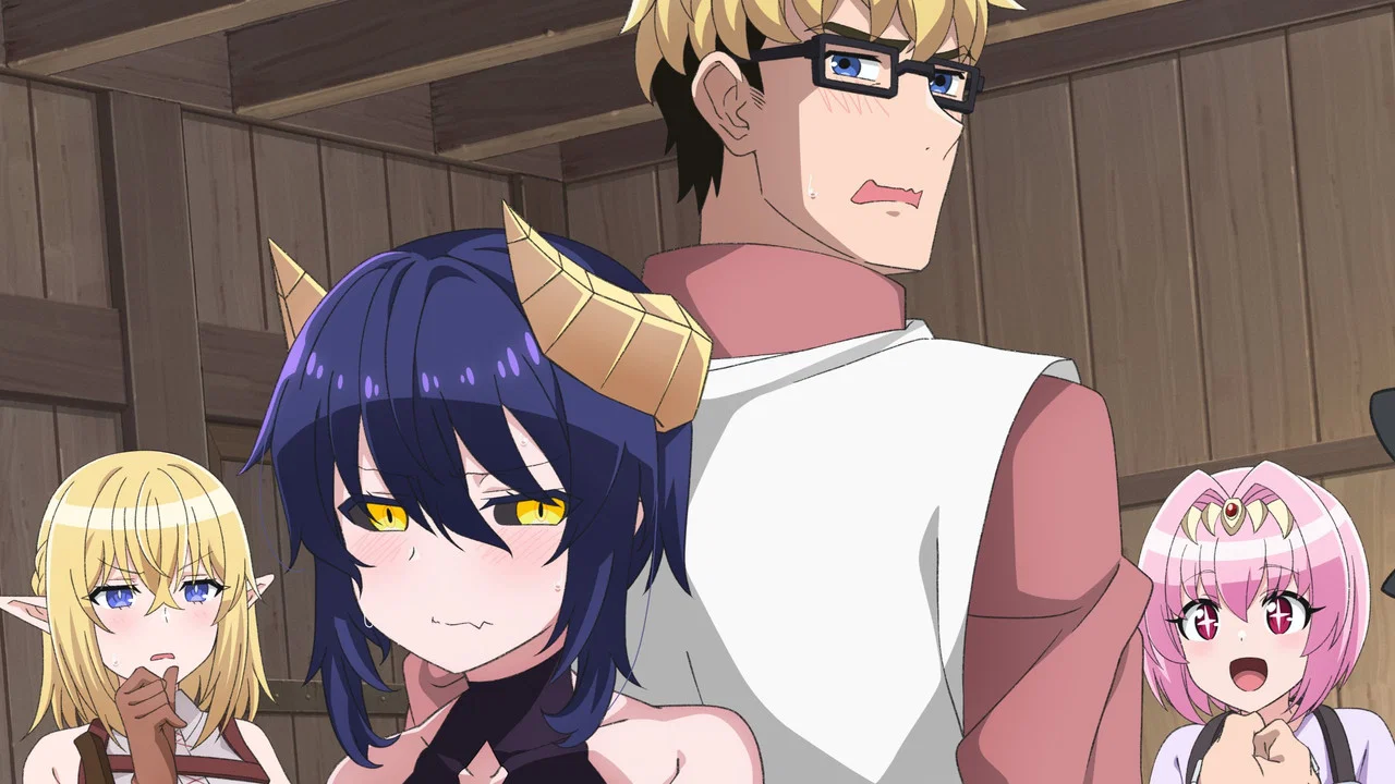 Dark Summoner To Dekiteiru (Phần 1)