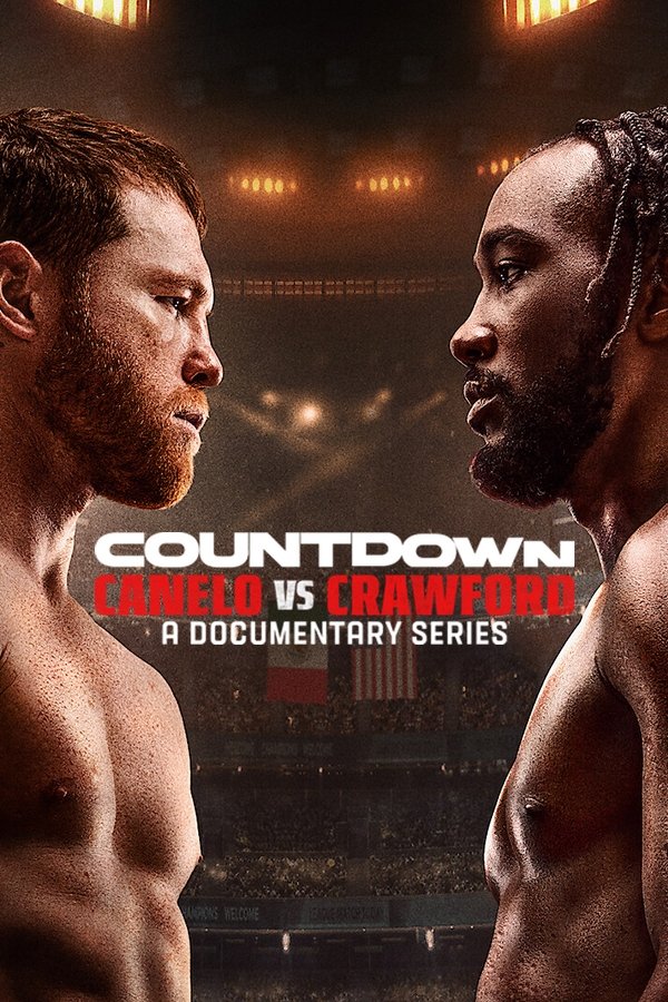 Poster phim Đếm Ngược: Canelo Vs Crawford chất lượng cao