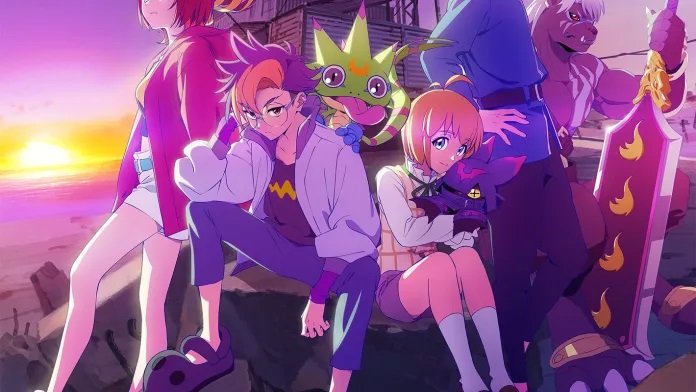 Digimon Beatbreak