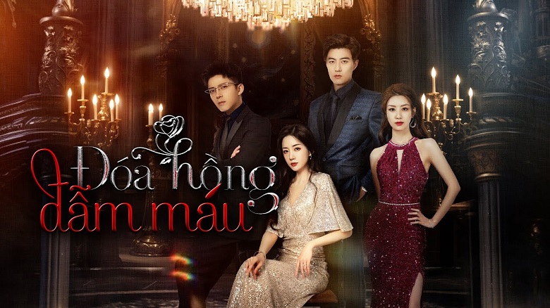 Đóa Hồng Đẫm Máu