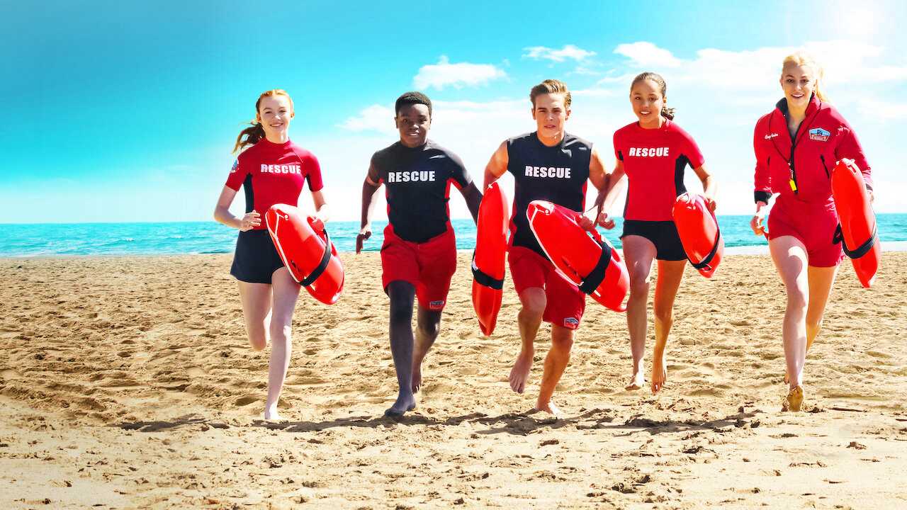 Đội Cứu Hộ Malibu: Loạt Phim