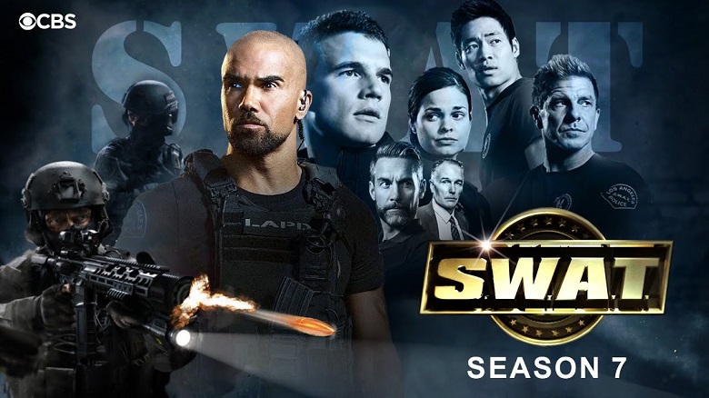 Đội Đặc Nhiệm SWAT (Phần 7)