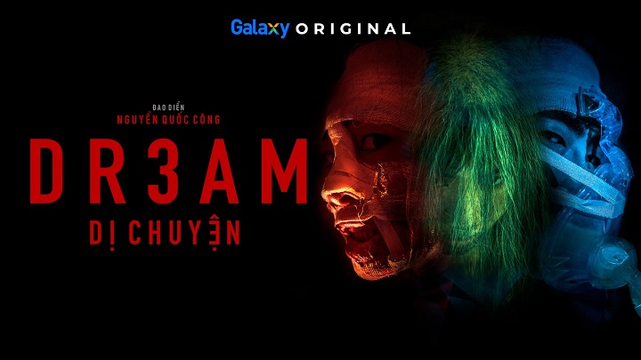 DR3AM: Dị Chuyện
