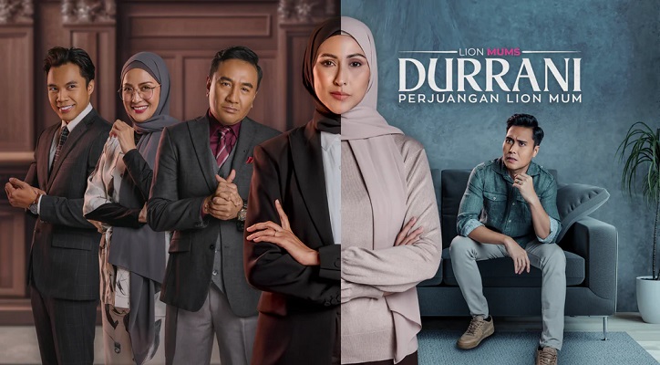 Durrani: Cuộc Đấu Tranh Của Sư Tử Mẹ
