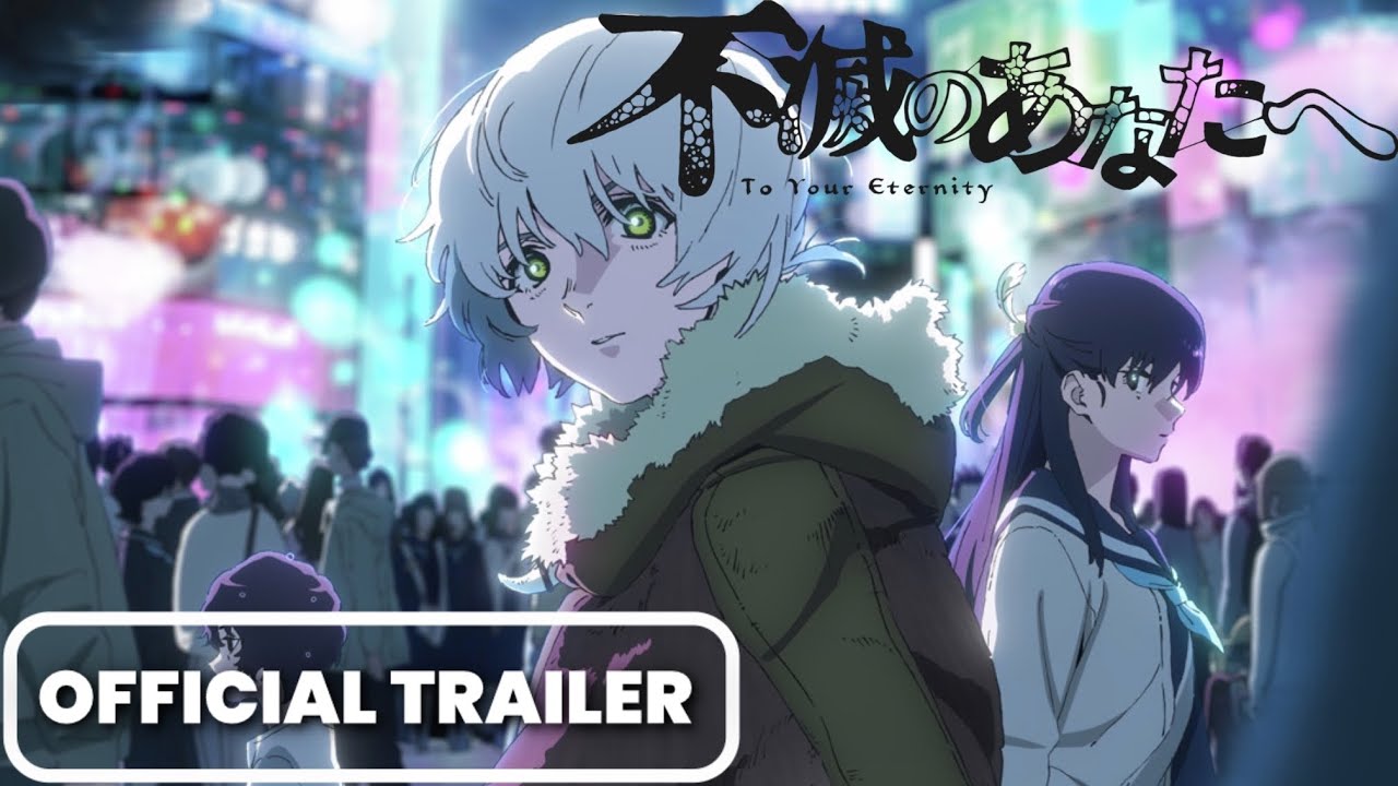 Fumetsu No Anata E 3Rd Season