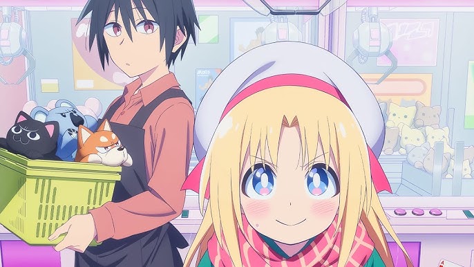 Poster phim Game Center Shoujo To Ibunka Kouryuu chất lượng cao