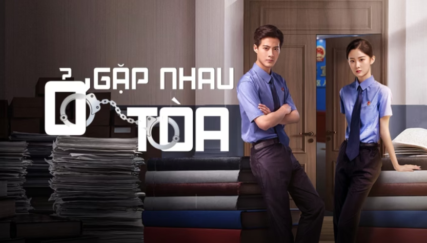 Gặp Nhau Ở Toà