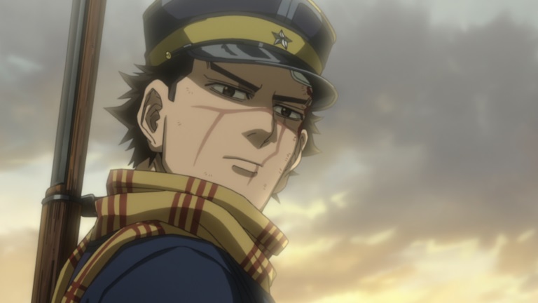 Golden Kamuy: Saishuushou