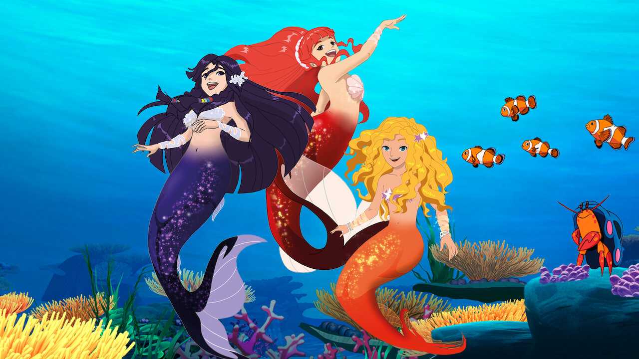 H2O: Cuộc Phiêu Lưu Của Những Nàng Tiên Cá (Phần 2)