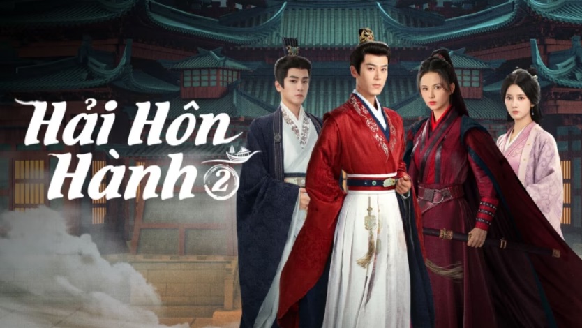 Hải Hôn Hành (Phần 2)