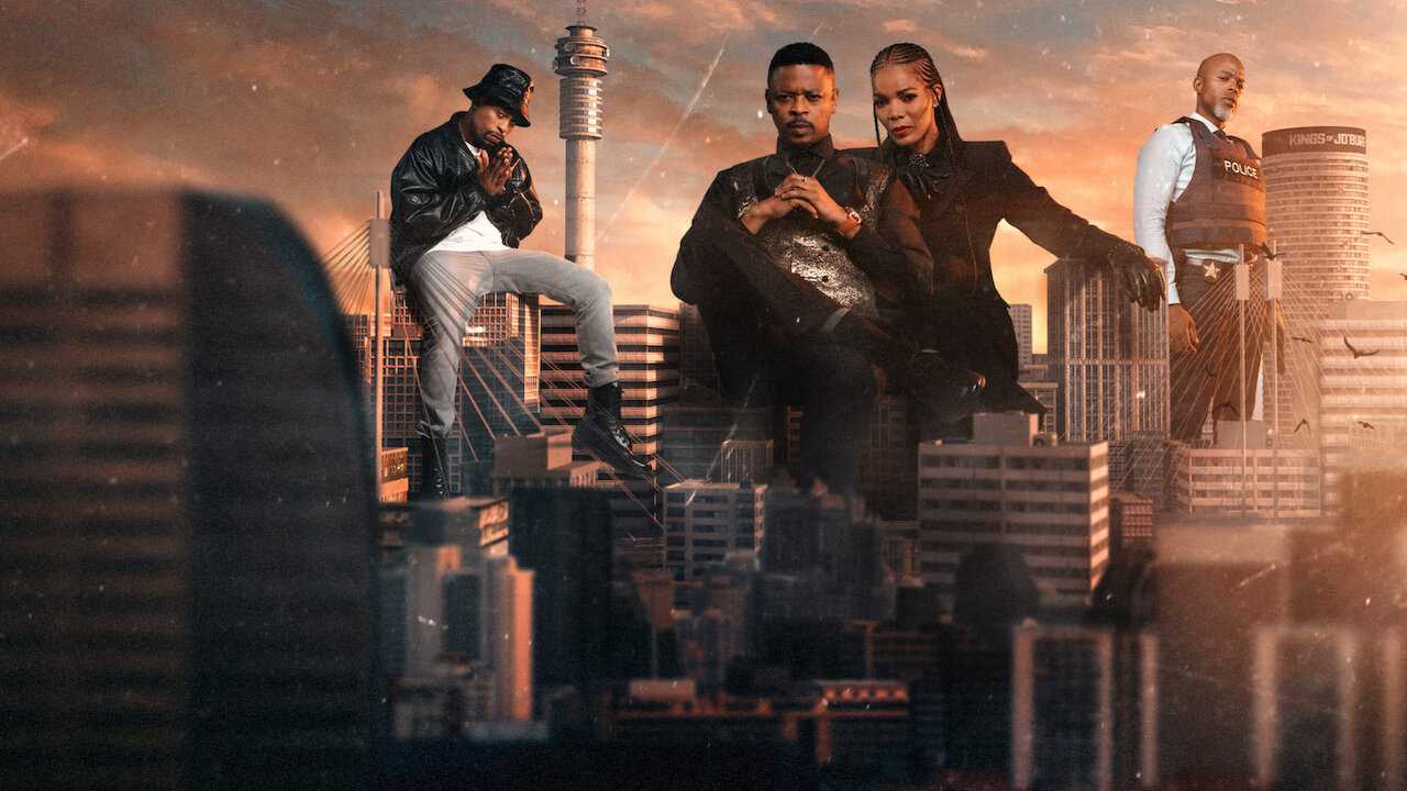 Hai Vị Vua Của Jo’Burg (Phần 2)