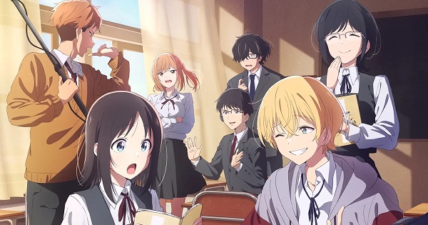 Hana Wa Saku, Shura No Gotoku
