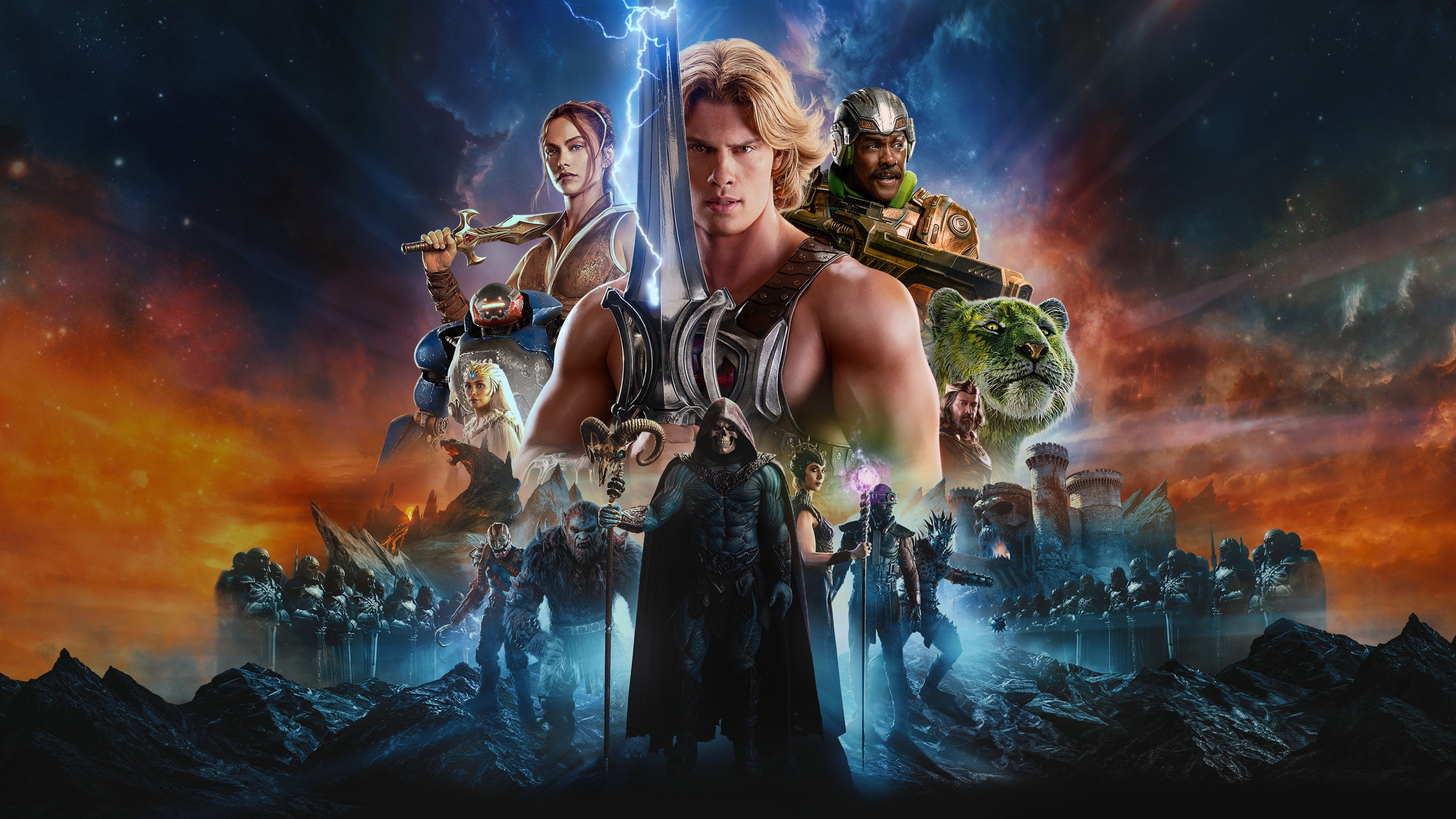 He-Man Và Những Chiến Binh Vũ Trụ