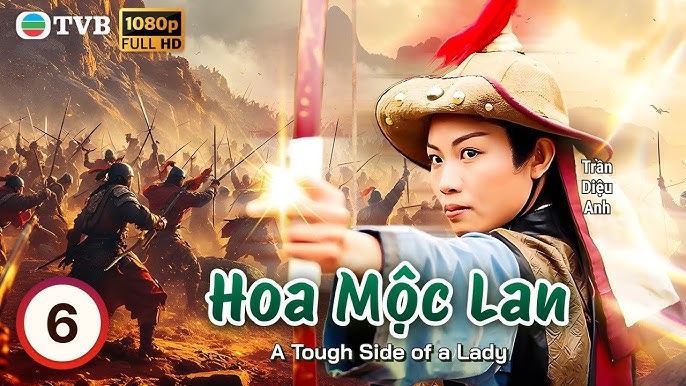 Hoa Mộc Lan