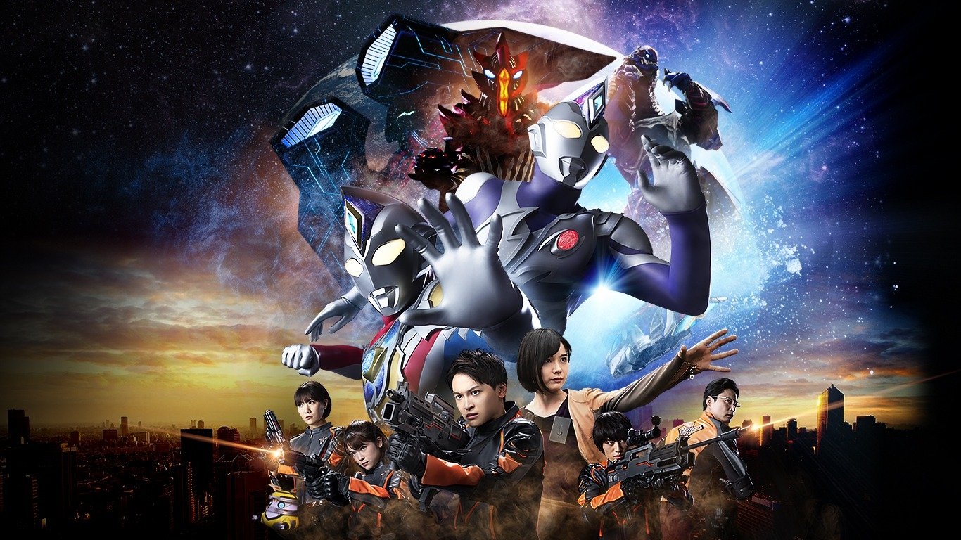 Hồi Kết Ultraman Decker: Hành Trình Vươn Xa